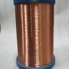 0.08mm Polyurethane Enameled Copper Wire Round Solderable Air Coil