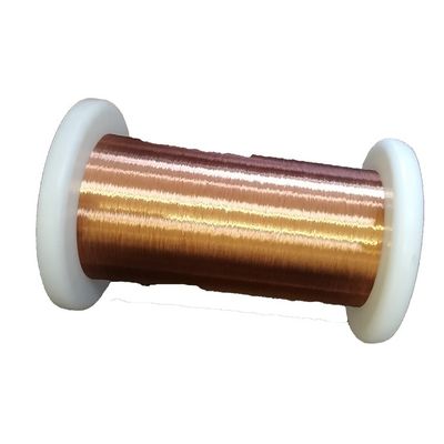 0.21mm Class 155/180 UEW Enamelled Round Copper Wire Self Bonding Wire