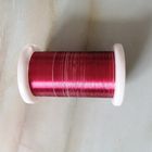 PEW Enameled Copper Clad Aluminum Wire Class 155 For Winding