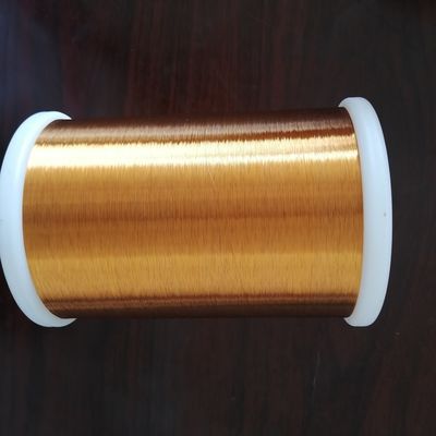 Class 200 PE/AIW Enameled Magnet Wire Hot Wind Self Adhesive Enamelled Wire