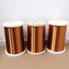 Self Adhesive Enameled Copper Clad Aluminum Wire Polyester 0.13mm
