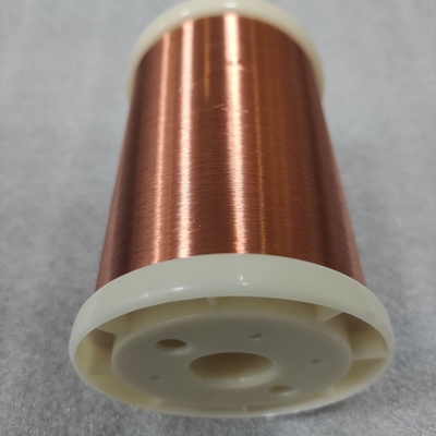 High Temperature Self Bonding Electromagnetic Wire Polyamideimide Composite Polyester