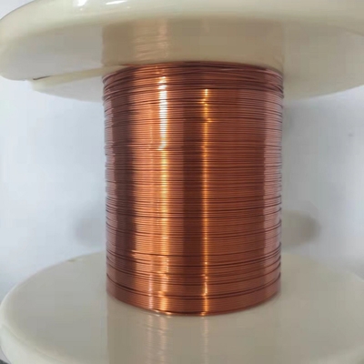 NEMA Copper Enameled Wire Polyimide High Temperature Insulated Magnet Wire