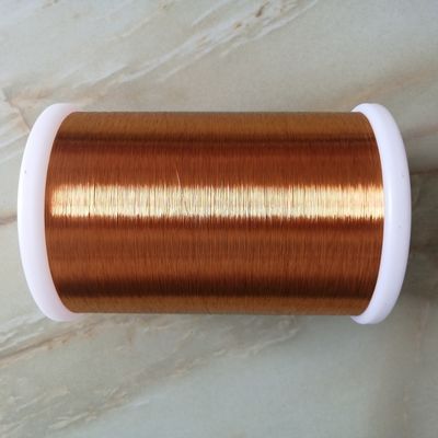 0.21mm Self Bonding Copper Wire For Making Voice Coil Enameled Electric Rewind Wire