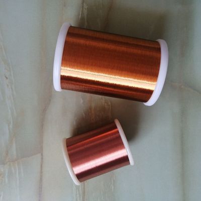 0.1mm Polyurethane Enameled Copper Wire