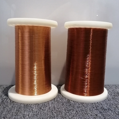 0.15mm Polyamideimide Composite Coated Magnet Wire For High Frequency Transformer