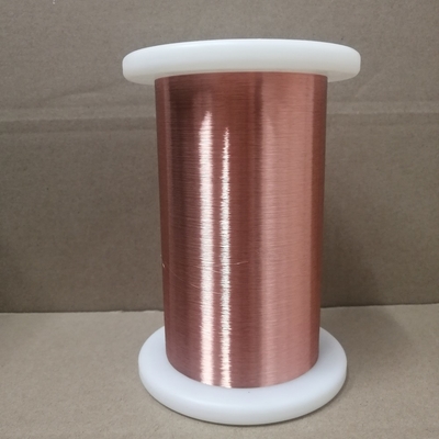 Polyesterimide Copper Enameled Wire High Temperature Resistant For Loudspeaker Voice Coil